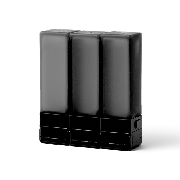 積木旅行分裝瓶 L 100ML - 三件旅行組